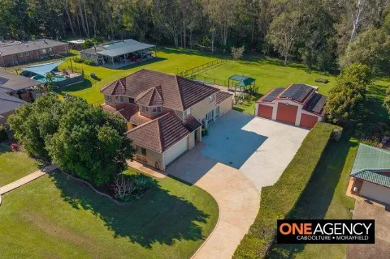 106 DARLEY ROAD, Upper Caboolture, Qld 4510