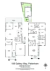 106 Gallery Way, Pakenham, Vic 3810-Floorplan