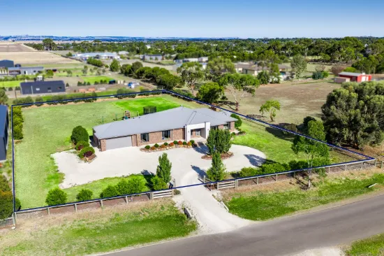 106 Garonne Drive, Bannockburn, Vic 3331