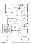 106 Grand Boulevard, Seaford Rise, SA 5169-Floorplan