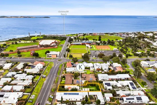 106 Hesse Street, Queenscliff, Vic 3225