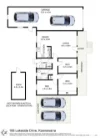 106 Lakeside Drive, Koonawarra, NSW 2530-Floorplan