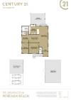 106 Lakewood Drive, Peregian Beach, Qld 4573-Floorplan