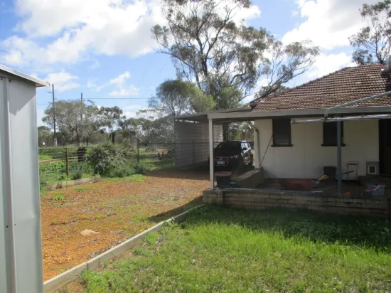 106 Mitchell Street, Cunderdin, WA 6407-Image