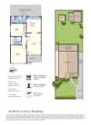 106 Ninth Avenue, Rosebud, Vic 3939-Floorplan