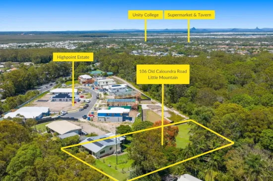106 Old Caloundra Road, Little Mountain, Qld 4551