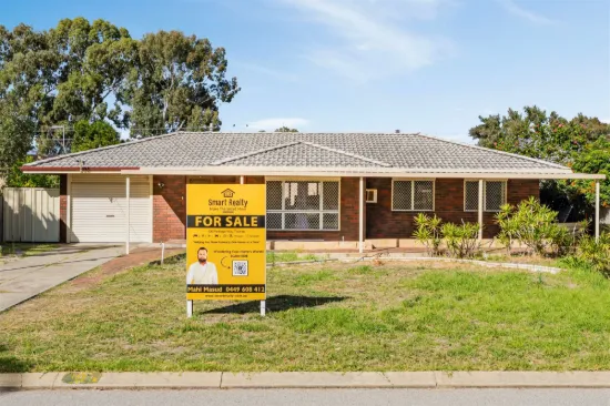 106 Partridge Way, Thornlie, WA 6108