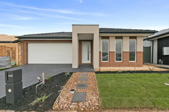 106 Pintail Drive, Melton South, Vic 3338