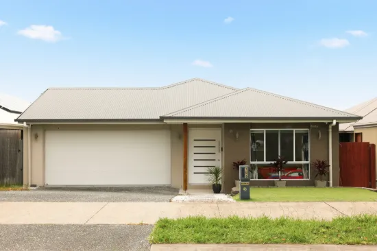 106 Ravensbourne Crescent, North Lakes, Qld 4509
