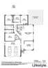 106 Riverbreeze Drive, Wauchope, NSW 2446-Floorplan