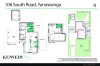 106 South Road, Yarrawonga, Vic 3730-Floorplan