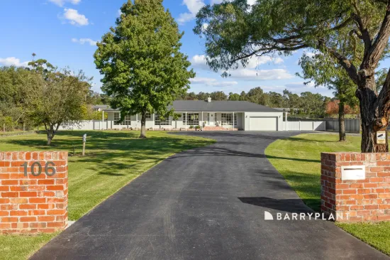 106 Wattletree Road, Bunyip, Vic 3815
