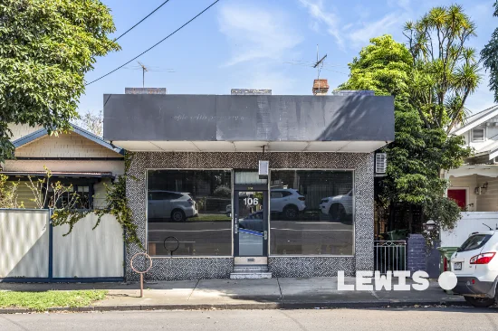 106 Williamstown Road, Kingsville, Vic 3012 - For Sale