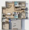 106 WIRRINDA DRIVE, Clyde North, Vic 3978-Floorplan