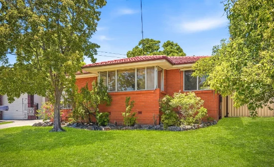 106 York Road, South Penrith, NSW 2750