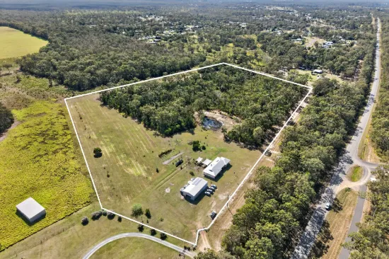 1064 Maryborough Biggenden Road, Oakhurst, Qld 4650