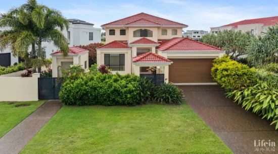 1065 Edgecliff Drive,Sanctuary Cove, Hope Island, Qld 4212