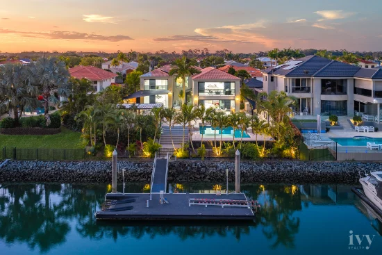 1069 Killymoon Drive, Hope Island, Qld 4212