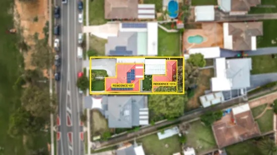 107 & 107A Banks Drive, St Clair, NSW 2759