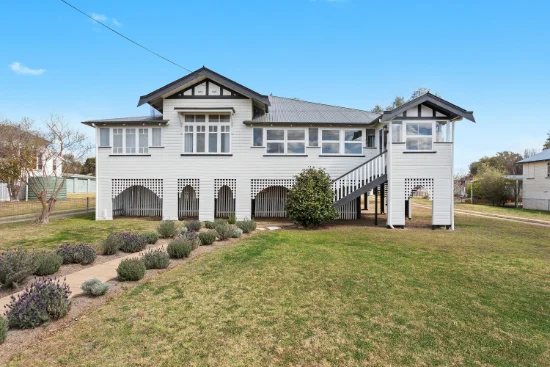 107 Albion Street, Warwick, Qld 4370