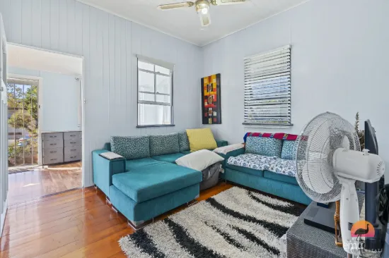 107 Bawden Street, Berserker, Qld 4701