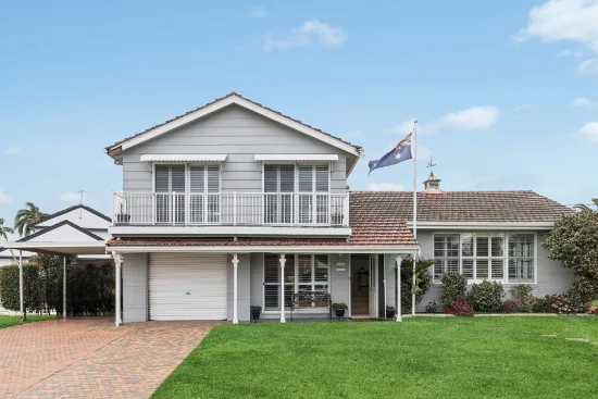 107 Belgrave Esplanade, Sylvania Waters, NSW 2224