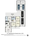 107 Buckwell Drive, Hassall Grove, NSW 2761-Floorplan