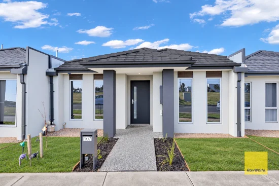 107 Bursa Drive, Wyndham Vale, Vic 3024