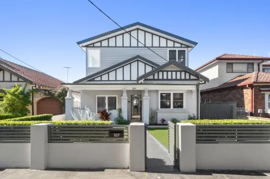 107 Cottenham Avenue, Kingsford, NSW 2032