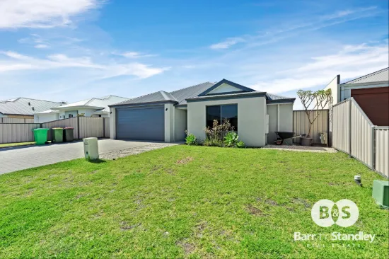 107 Grandite Fairway, Australind, WA 6233