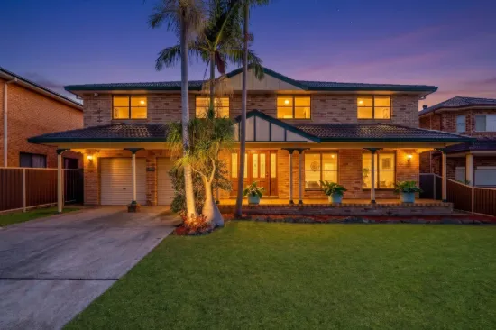 107 Humphries Road, St Johns Park, NSW 2176