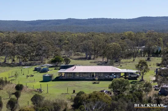 107 Jamaleopa Road, Manar, NSW 2622