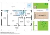 107 Kern Brothers Drive, Thuringowa Central, Qld 4817-Floorplan