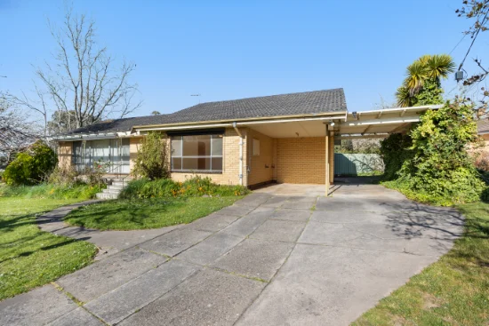 107 Lylia Avenue, Mount Clear, Vic 3350 - For Sale