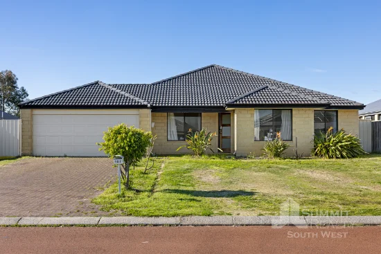 107 Macquarie Drive, Australind, WA 6233