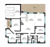 107 Macquarie Drive, Australind, WA 6233-Floorplan