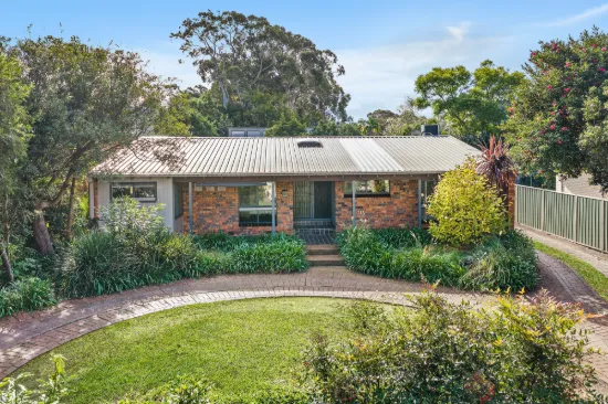 107 McMahons Road, North Nowra, NSW 2541