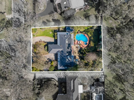 107 Mountain View Road, Mount Eliza, Vic 3930-Image