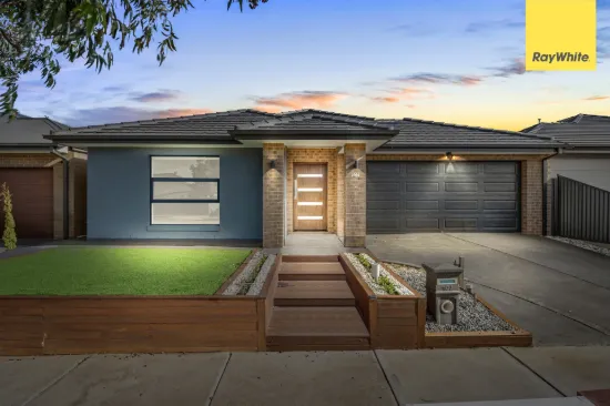 107 Oldbridge Boulevard, Weir Views, Vic 3338