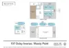 107 Oxley Avenue, Woody Point, Qld 4019-Floorplan