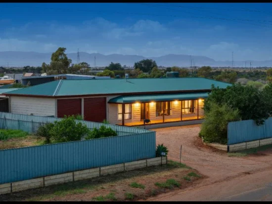 107 Racecourse Road, Port Augusta, SA 5700