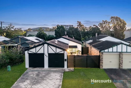 107 River Oak Drive, Helensvale, Qld 4212 - Sold