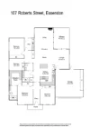 107 Roberts Street, Essendon, Vic 3040-Floorplan