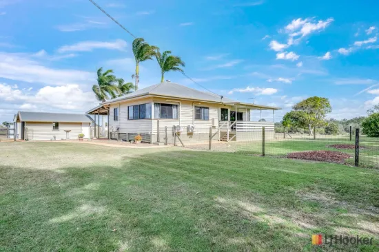 107 Sauers Road, Kalkie, Qld 4670