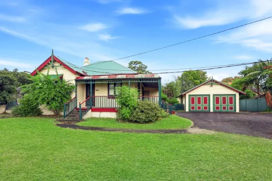 107 Showground Road, Castle Hill, NSW 2154