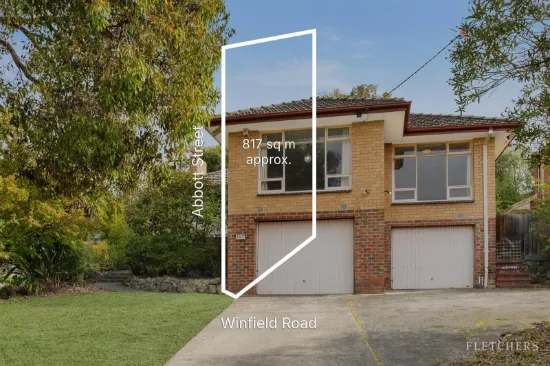 107 Winfield Road, Balwyn North, Vic 3104