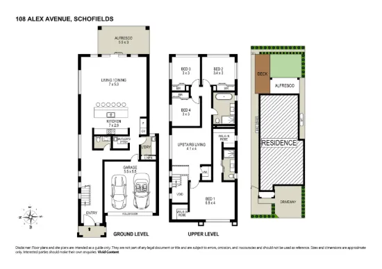 108 Alex Avenue, Schofields, NSW 2762-Image
