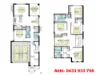 108 Ashbrook Drive, Catherine Field, NSW 2557-Floorplan