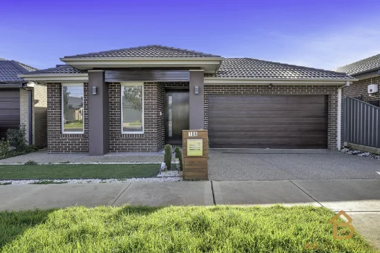 108 Athestone Boulevard, Strathtulloh, Vic 3338