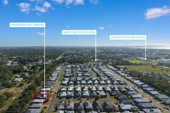 108 Bradman Way, Urangan, Qld 4655-Image